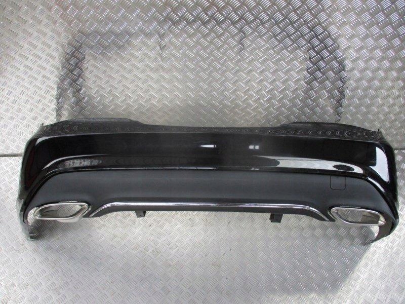 parachoque paragolpes trasero mercedes 117, w117, cla, czarny, a1178 ($)