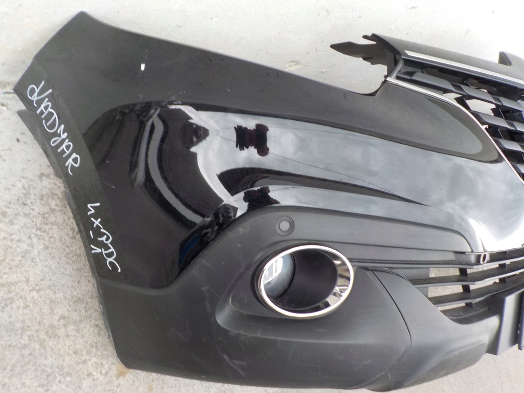 renault kadjar 15  parachoque paragolpes delantero delantero 4xpdc ($)
