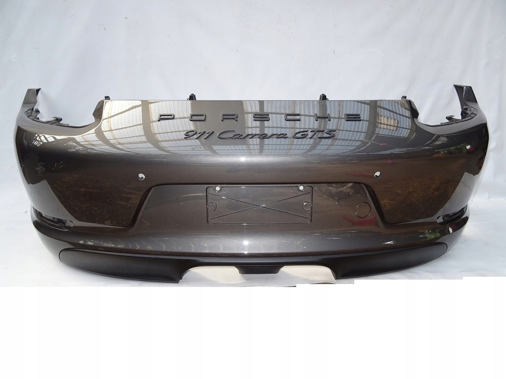 parachoque paragolpes trasero porsche 911 carrera gts 99150541110 ($)