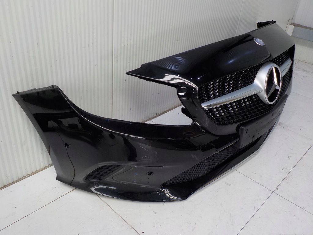 mercedes w176 lift parachoque paragolpes delantero delantero calandra ($)