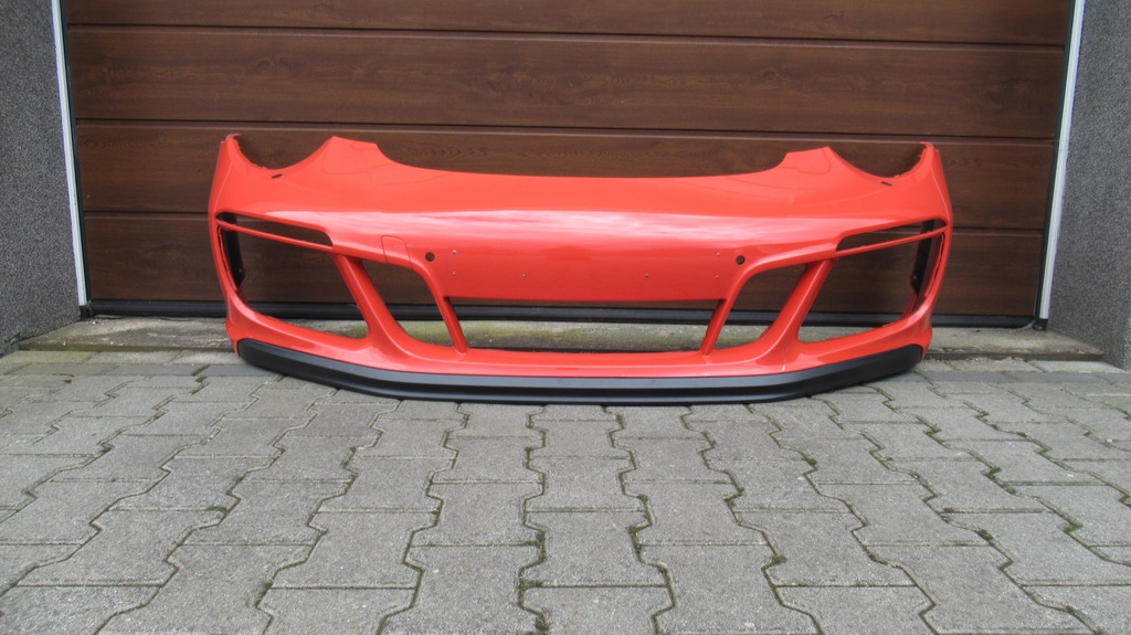 parachoque paragolpes porsche 991,911 aerokit gts ($)
