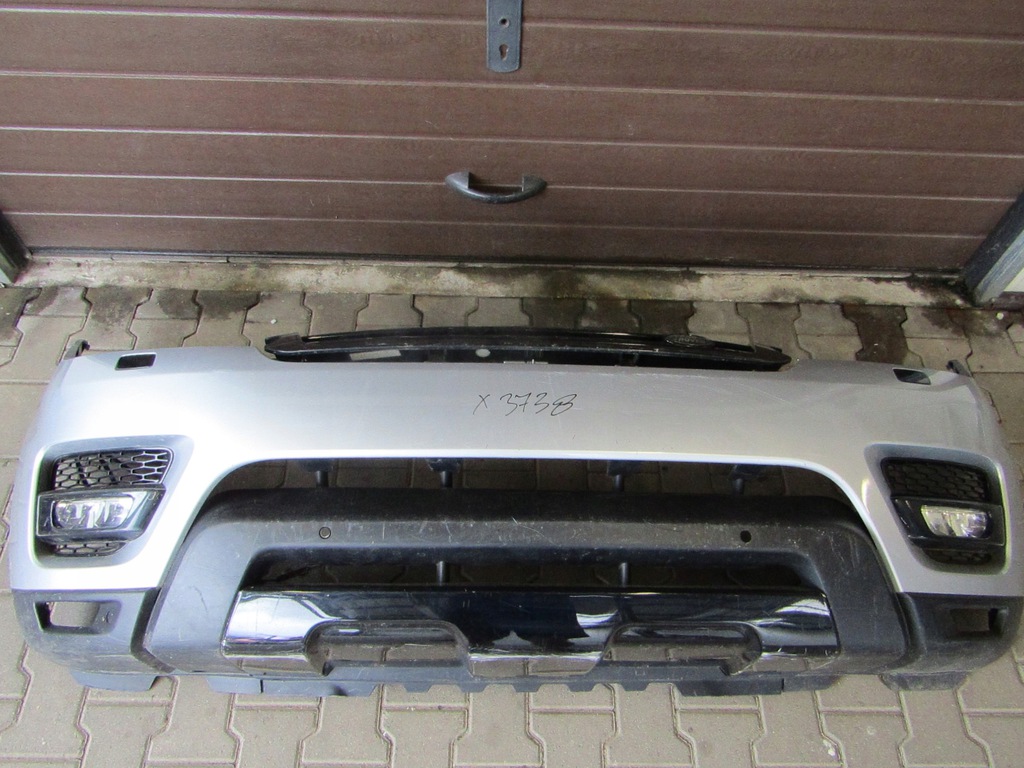 parachoque paragolpes delantero delantero range rover sport ii 2 13 18 ($)