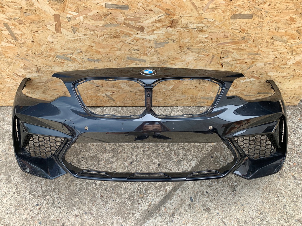 parachoque paragolpes delantero bmw m2 f87 competition cs 2020 ($)