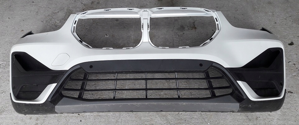 parachoque paragolpes delantero delantero bmw x1 f48 lift ($)