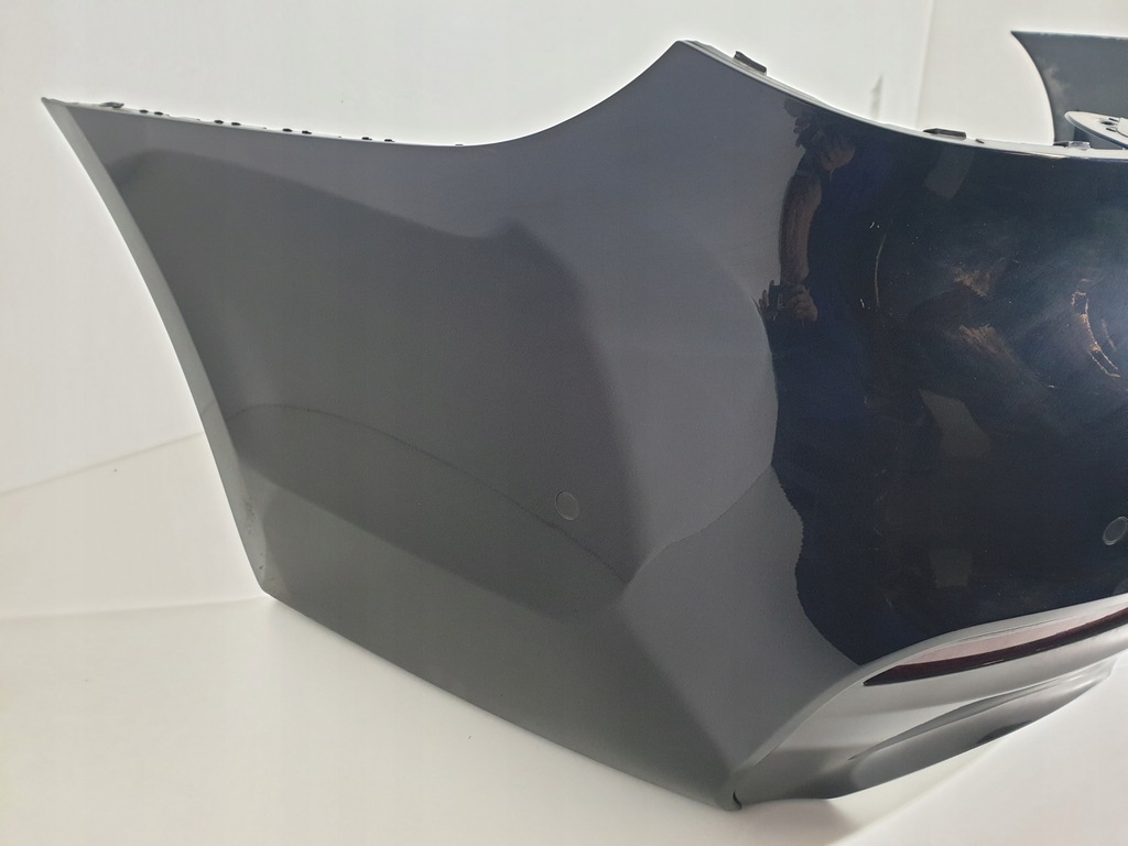 parachoque paragolpes trasero bmw g30 m lote azuritschwarz ii c47 ($)