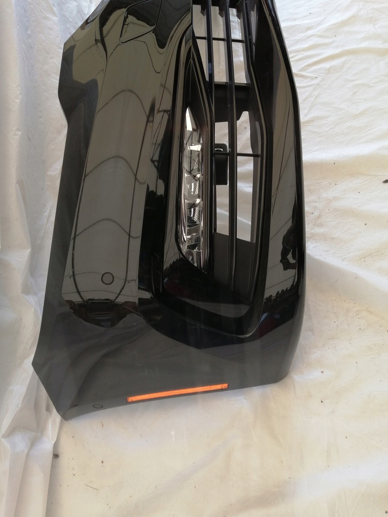 parachoque paragolpes delantero bmw 5 g30 g31 6x pdc halogen usa ($)