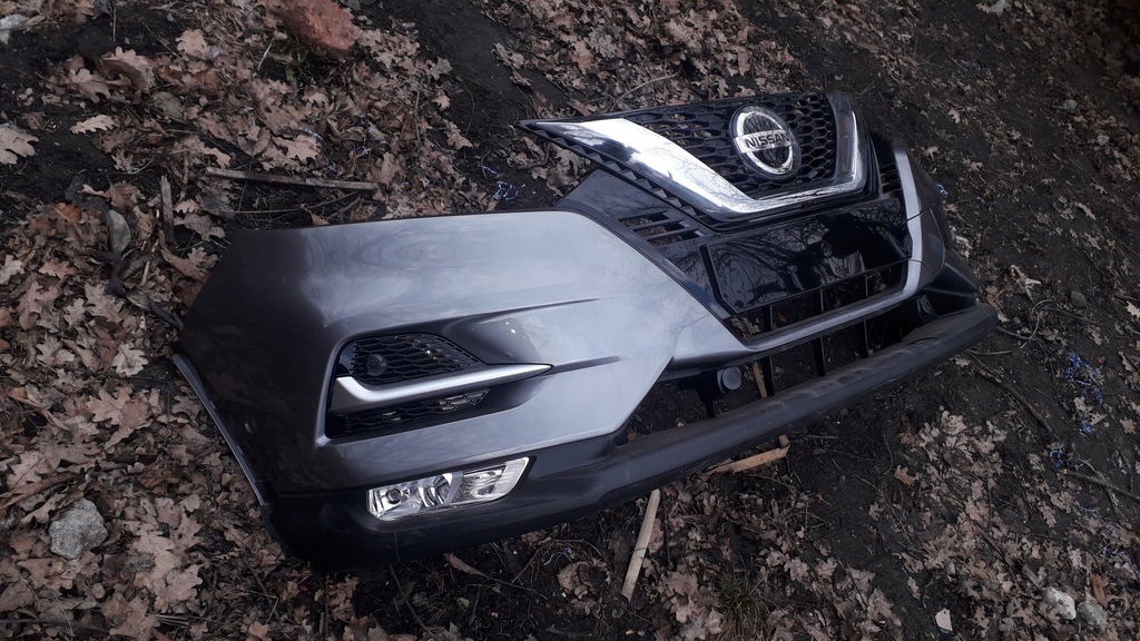 parachoque paragolpes nissan qashqai lift j11 ($)