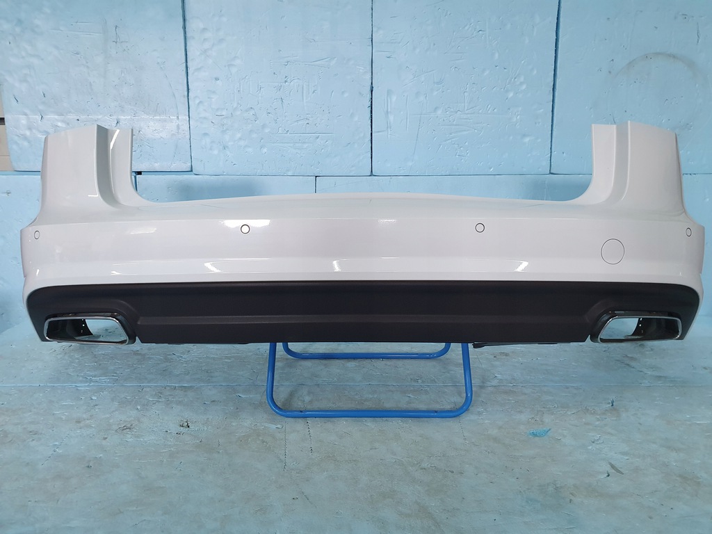 parachoque paragolpes audi a6 c7 4g ranchera s line lift trasero ls9r ($)