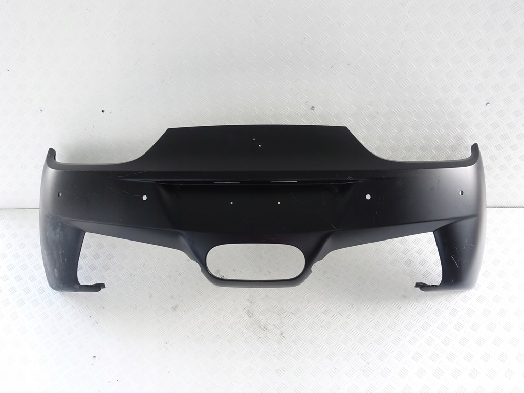 ferrari 458 italia pdc parachoque paragolpes trasero 072661344 ($)
