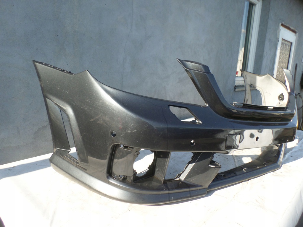 parachoque paragolpes delantero para mercedesa sl r230 6 3 6 5 amg ($)