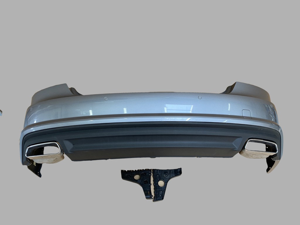 audi a7 4g8 lift parachoque paragolpes trasero lx7p ($)