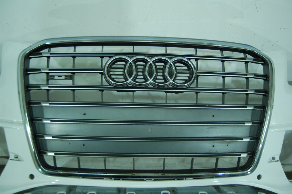 parachoque paragolpes audi sq5 lift 2012 2017 original 8r chrom ($)