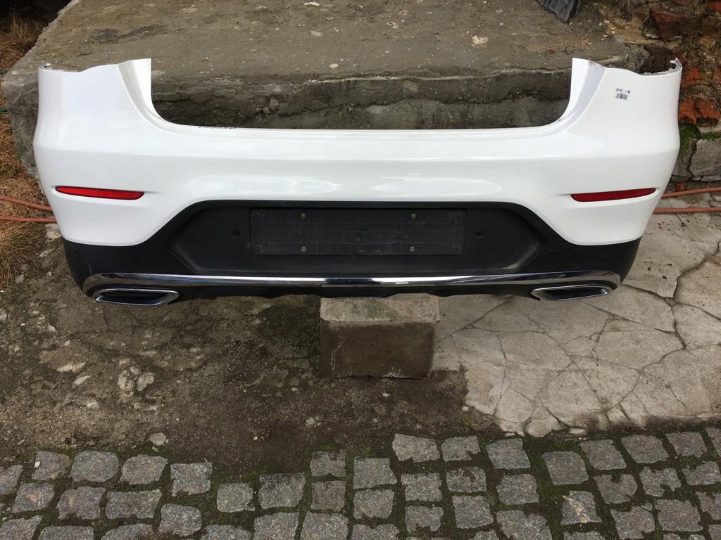mercedes w253 glc coupe amg parachoque paragolpes trasero ($)