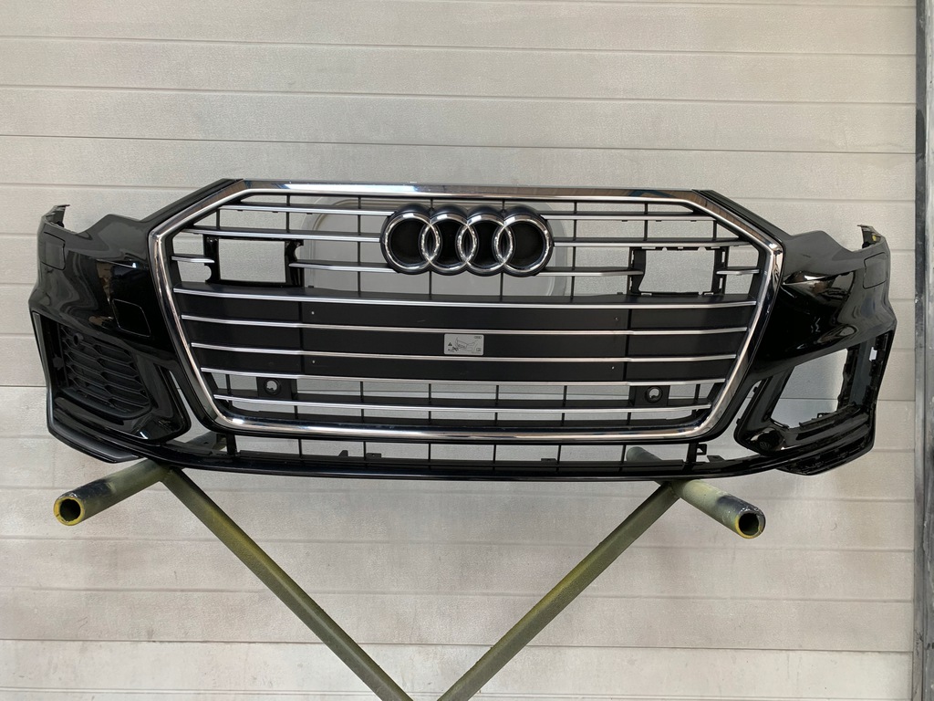 audi a6 c8 4k0 sline parachoque paragolpes delantero ($)