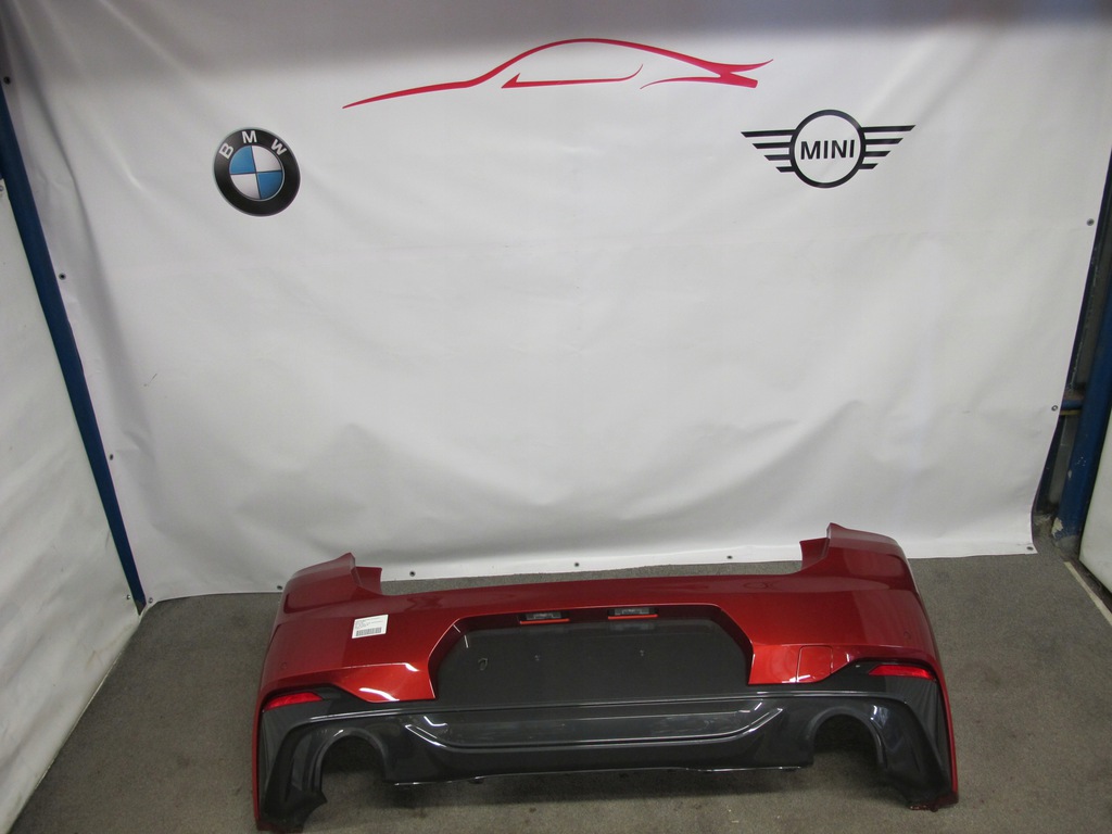 parachoque paragolpes trasero bmw f39 x2 c1x m lote ($)