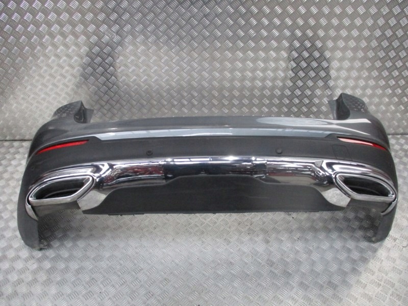 parachoque paragolpes trasero mercedes w253 glc 2017 6 x pdc ($)