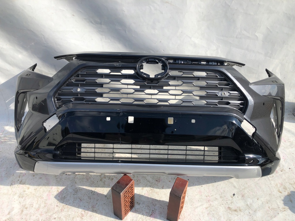 parachoque paragolpes toyota rav4 2019 delantero delantero ($)
