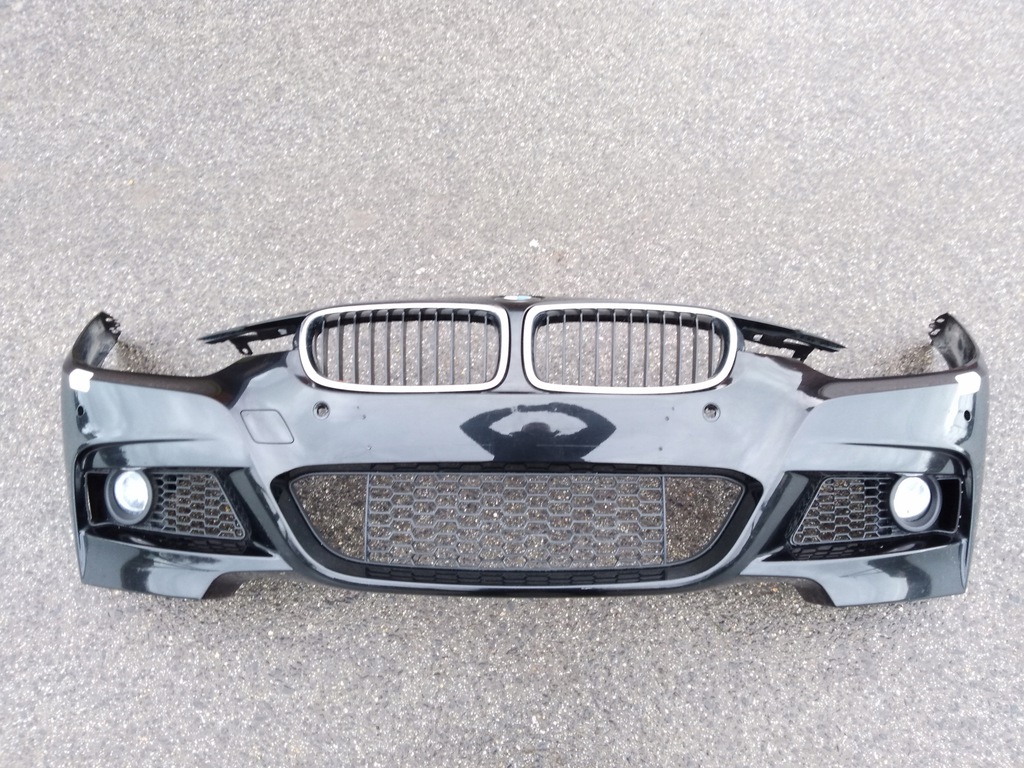 bmw 3 f30 f31 m lote parachoque paragolpes delantero delantero ($)