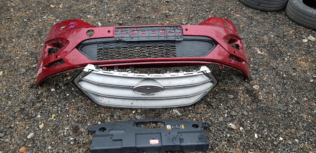 ford edge sport parachoque paragolpes calandra oryg ($)