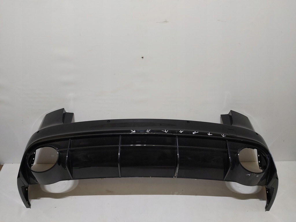 parachoque paragolpes trasero audi a6 rs6 4g 4g9 carbon ($)