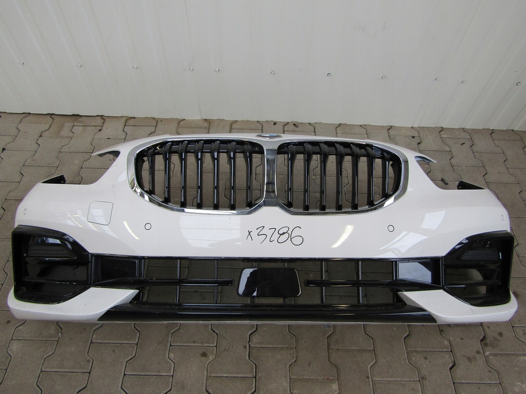 parachoque paragolpes delantero delantero bmw 1 f40 sport line 19  ($)