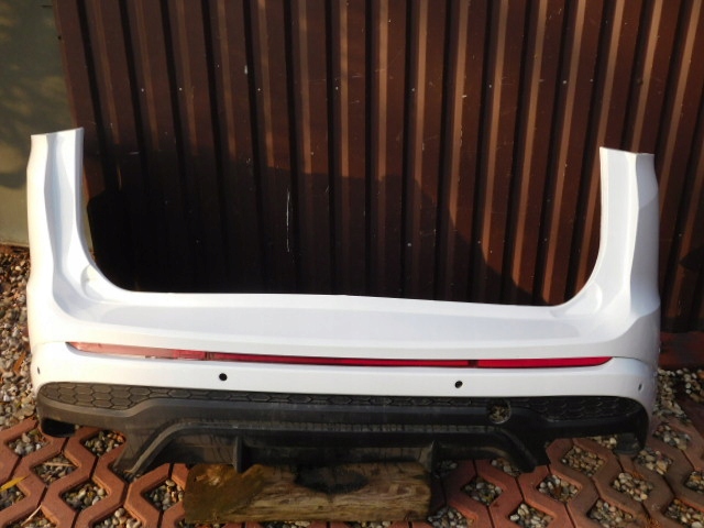 parachoque paragolpes trasero ford edge mk2 sport ($)