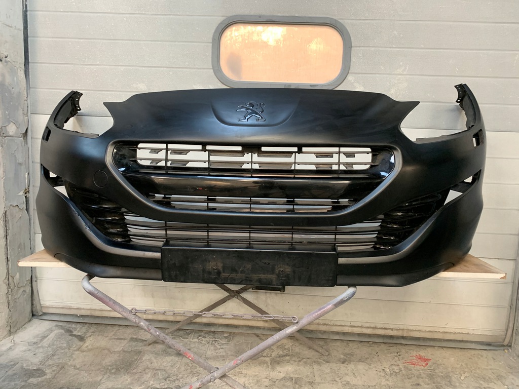 peugeot rcz lift parachoque paragolpes delantero ($)