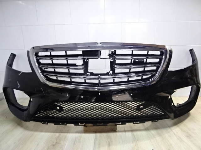 mercedes s clase w222 lift parachoque paragolpes amg pdc6 ($)