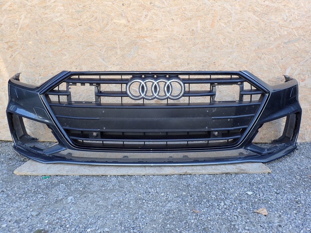 parachoque paragolpes delantero delantero audi a7 4k8 c8 s line 2018  ($)