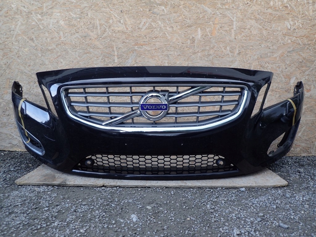 parachoque paragolpes delantero delantero volvo s60 v60 2010 2013r ($)