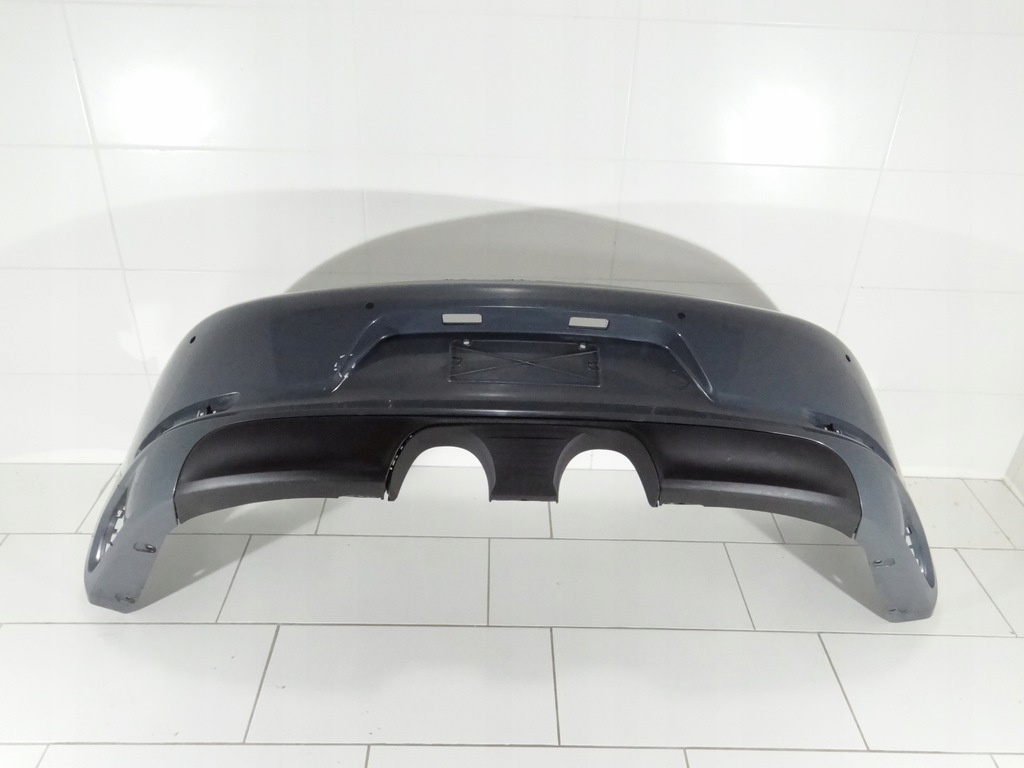 parachoque paragolpes trasero porsche 991 gts lift ($)