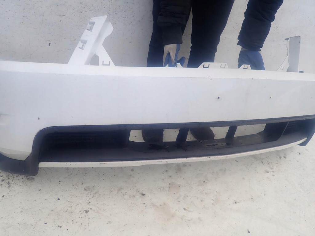 ford mustang v gt lift 09 14 parachoque paragolpes delantero delantero ($)