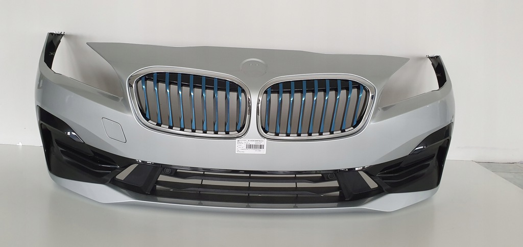 parachoque paragolpes delantero bmw f45 f46 lci lift pdc ($)