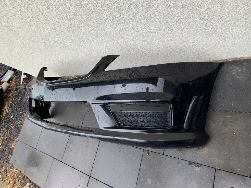 parachoque paragolpes mercedes s clase 221 63 amg lift delantero 6 3 ($)