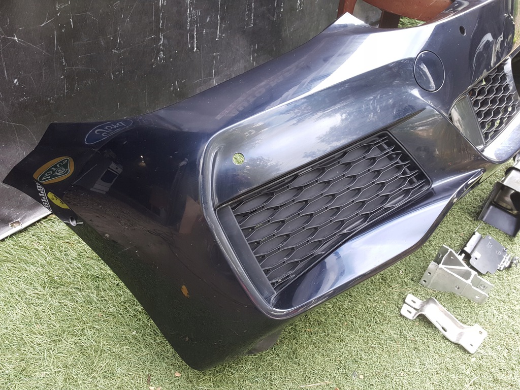 parachoque paragolpes bmw 6 g32 m lote delantero delantero completo ($)