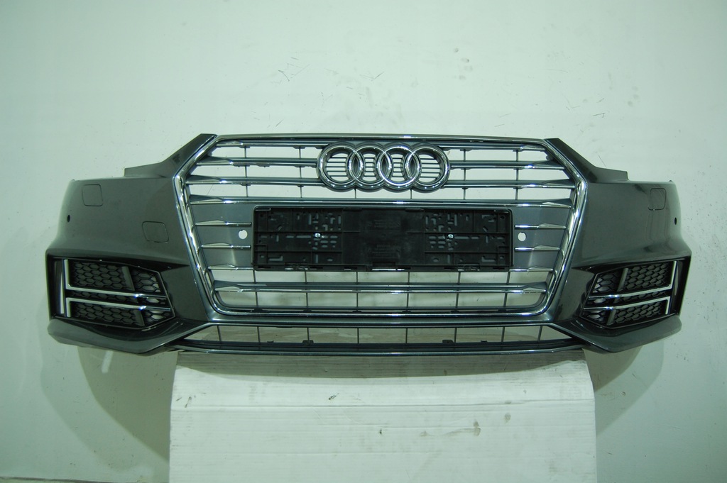 parachoque paragolpes audi s4 a4 s line 8w b9 2017 2019 8w0 ($)
