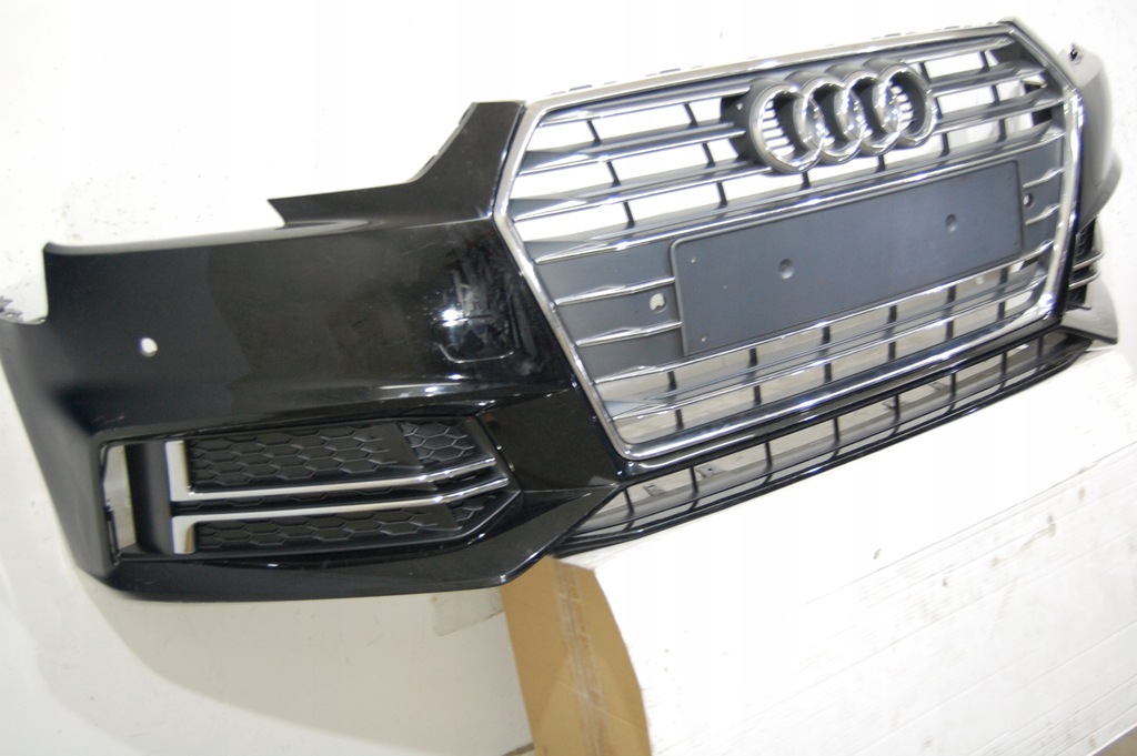 parachoque paragolpes audi s4 a4 s line 8w b9 8w0 2017 2019 gril ($)
