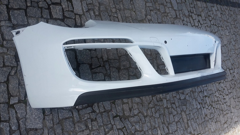porsche 911 991 aero kit gts parachoque paragolpes delantero ($)
