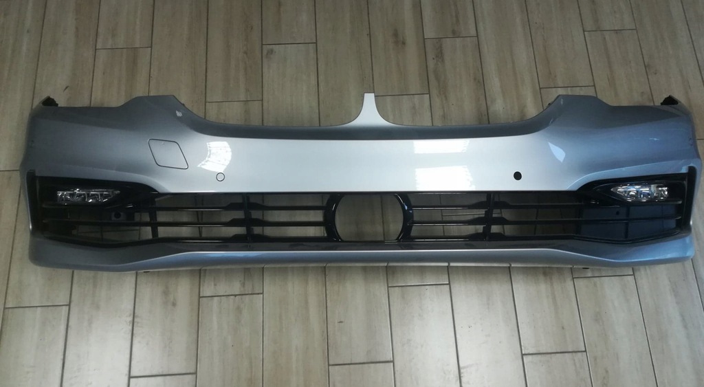 bmw 5 g30 g31 parachoque paragolpes delantero pdc halogen a83 ($)