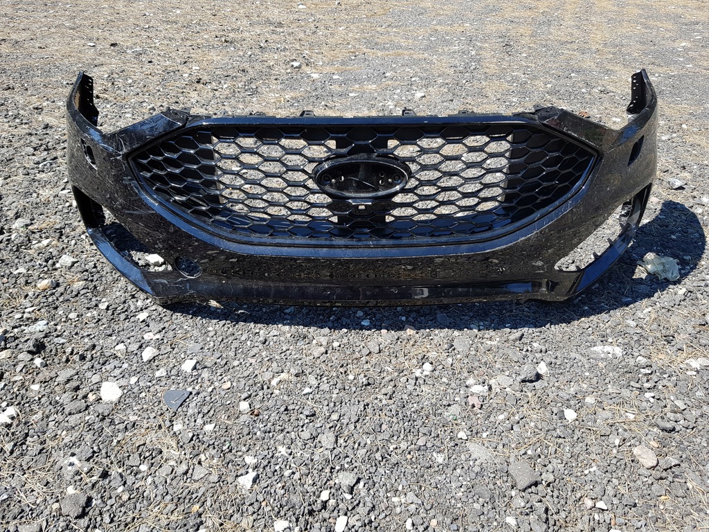 ford edge lift 2018 2019 parachoque paragolpes calandra ($)