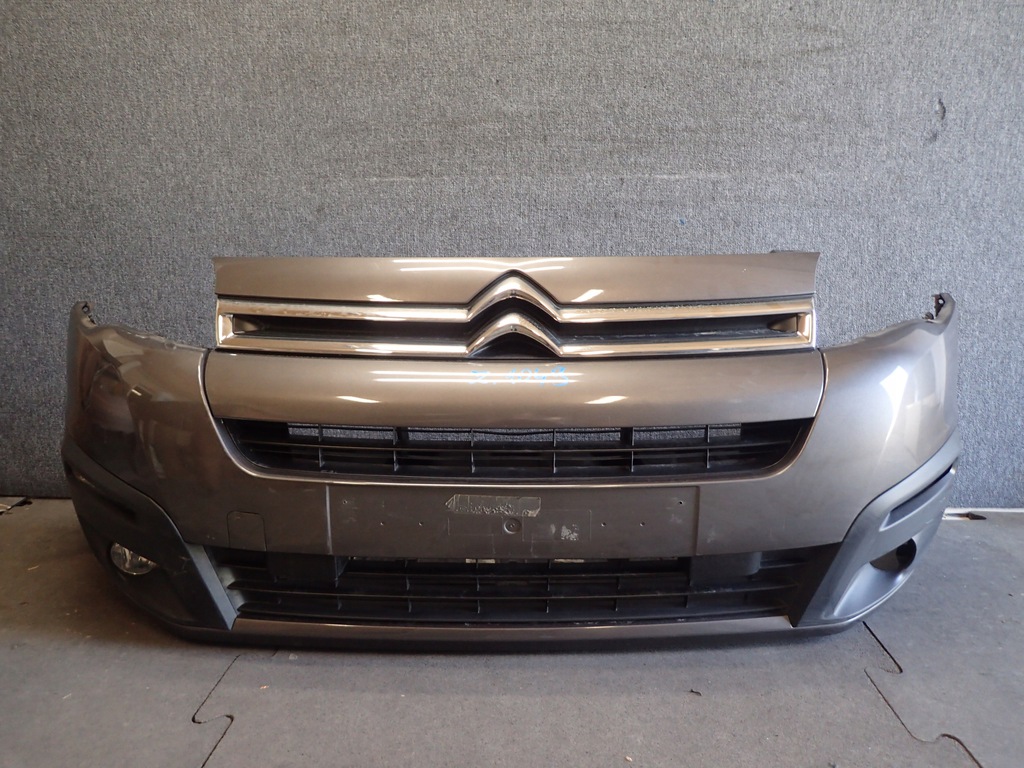 parachoque paragolpes delantero citroen berlingo 15  iii 3 4 iv lift ($)