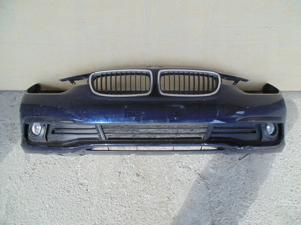 parachoque paragolpes completo bmw 3 f30 16r  ($)
