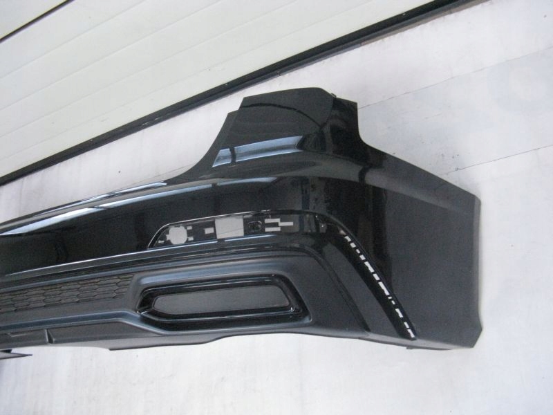 parachoque paragolpes trasero a6 c8 sedan s line sline ($)