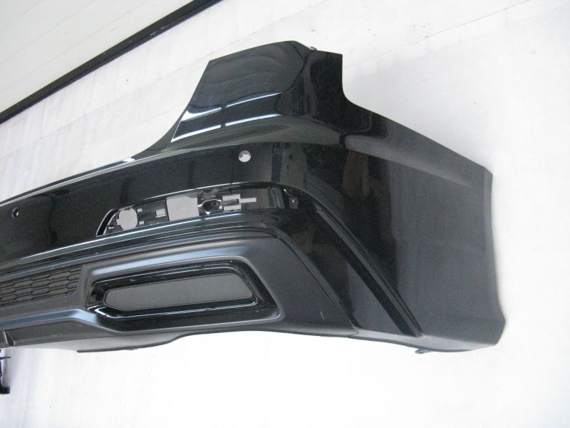 parachoque paragolpes trasero a6 c8 sedan s line sline ($)