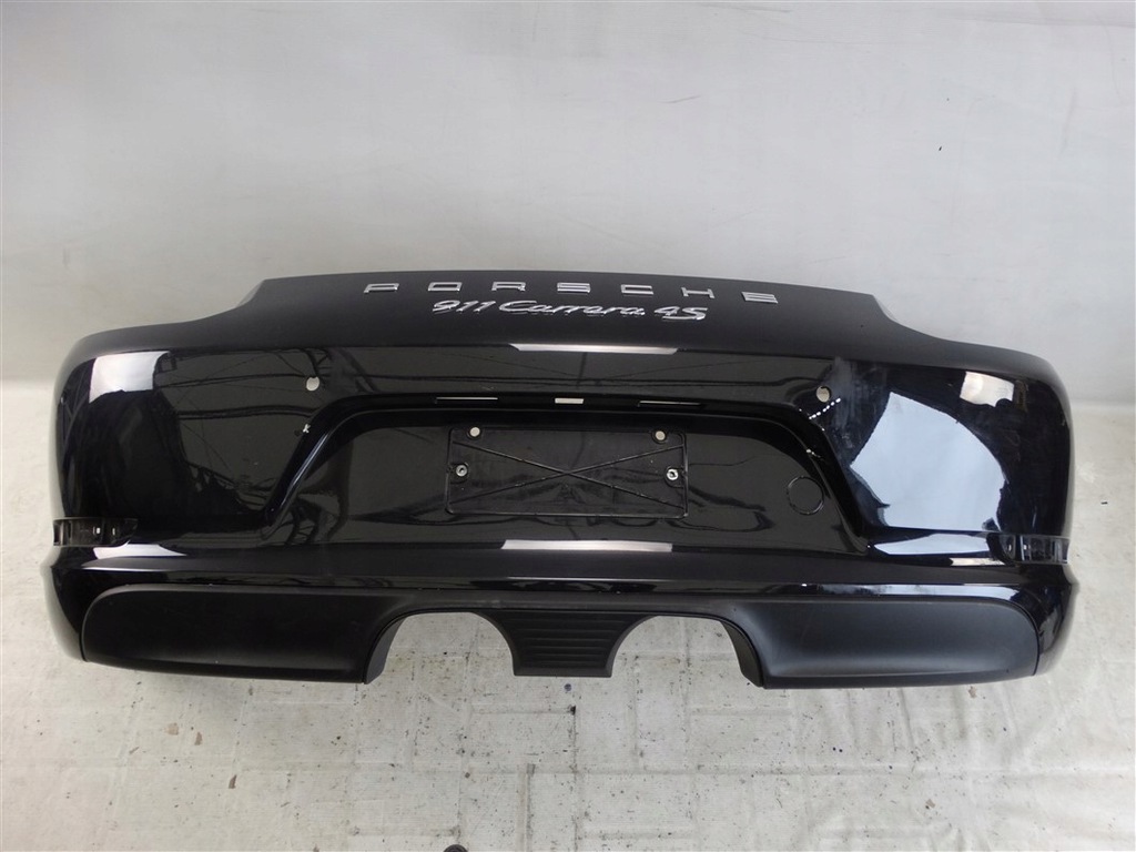 parachoque paragolpes trasero porsche 911 carrera gts s lift ($)