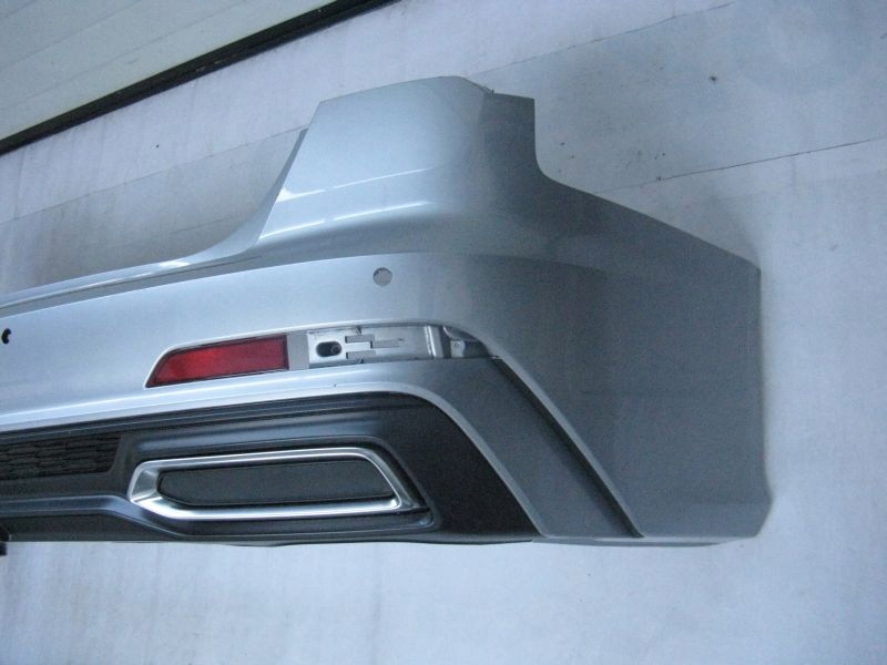 parachoque paragolpes trasero a6 c8 sedan s line sline ($)