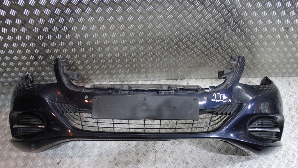 parachoque paragolpes delantero mercedes s w222 híbrido 1 ($)