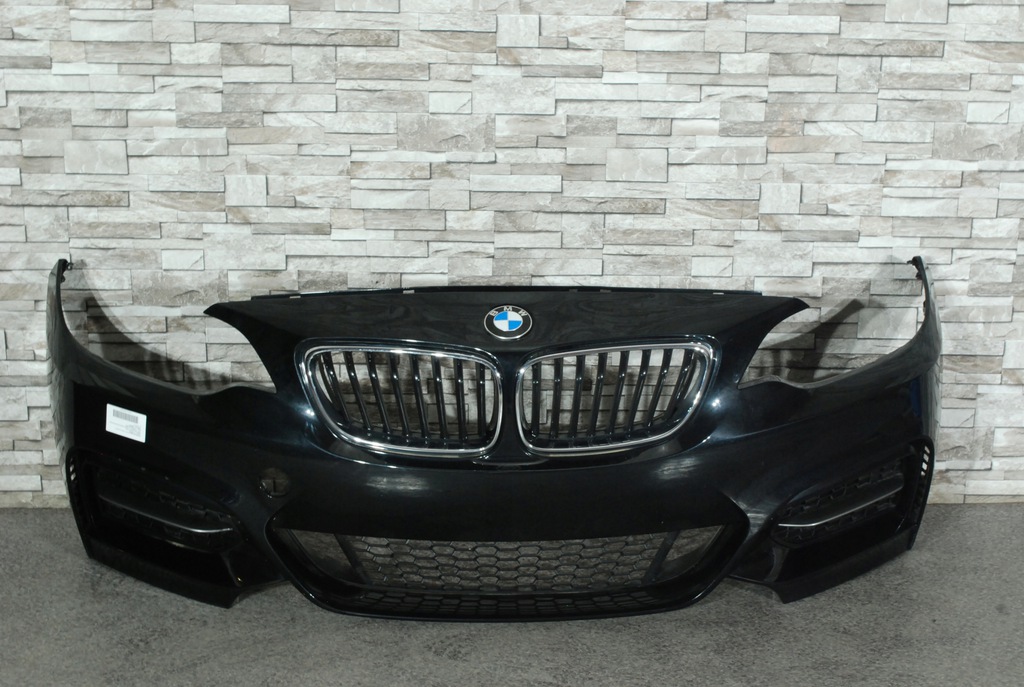 bmw 2 f23 m240 xi 340 parachoque paragolpes delantero 475 (139) ($)