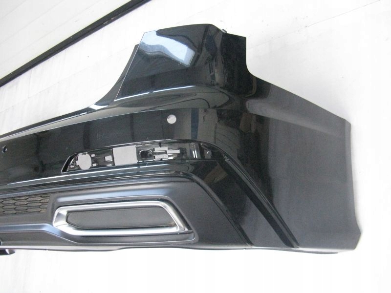 parachoque paragolpes trasero a6 c8 sedan s line sline ($)
