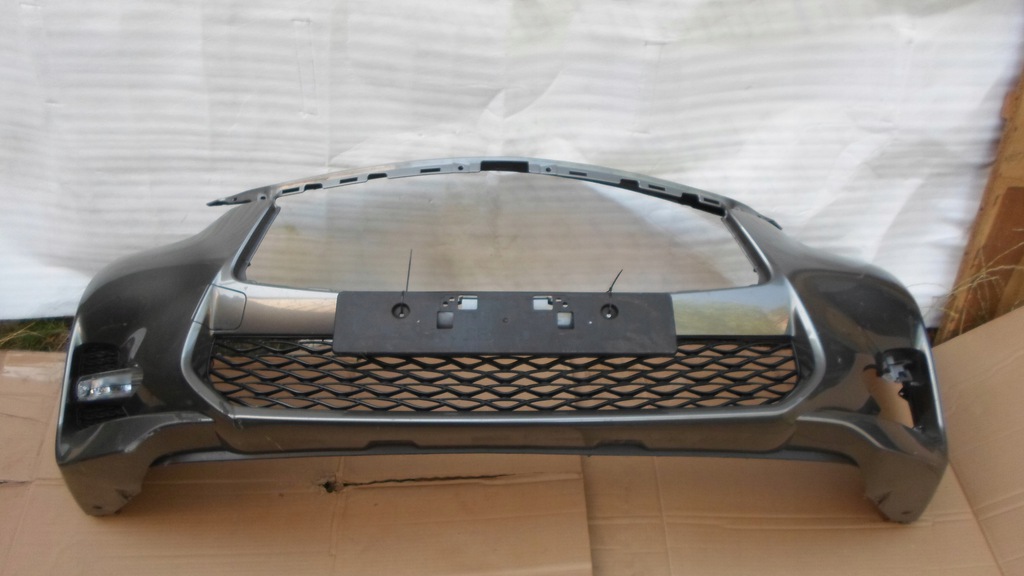 parachoque paragolpes delantero infiniti q30 led pń ($)